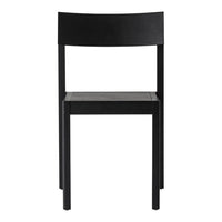 Mauro Dining Chair - Stackable