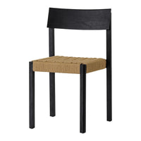 Mauro Dining Chair - Stackable