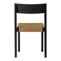 Mauro Dining Chair - Stackable