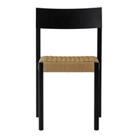 Mauro Dining Chair - Stackable