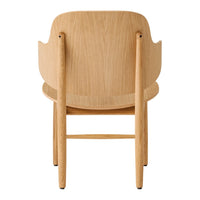 The Penguin Wooden Lounge Chair