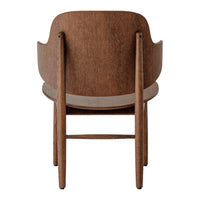The Penguin Wooden Lounge Chair