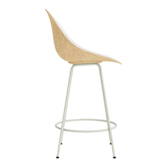 Mat Counter Chair - Front Upholstered
