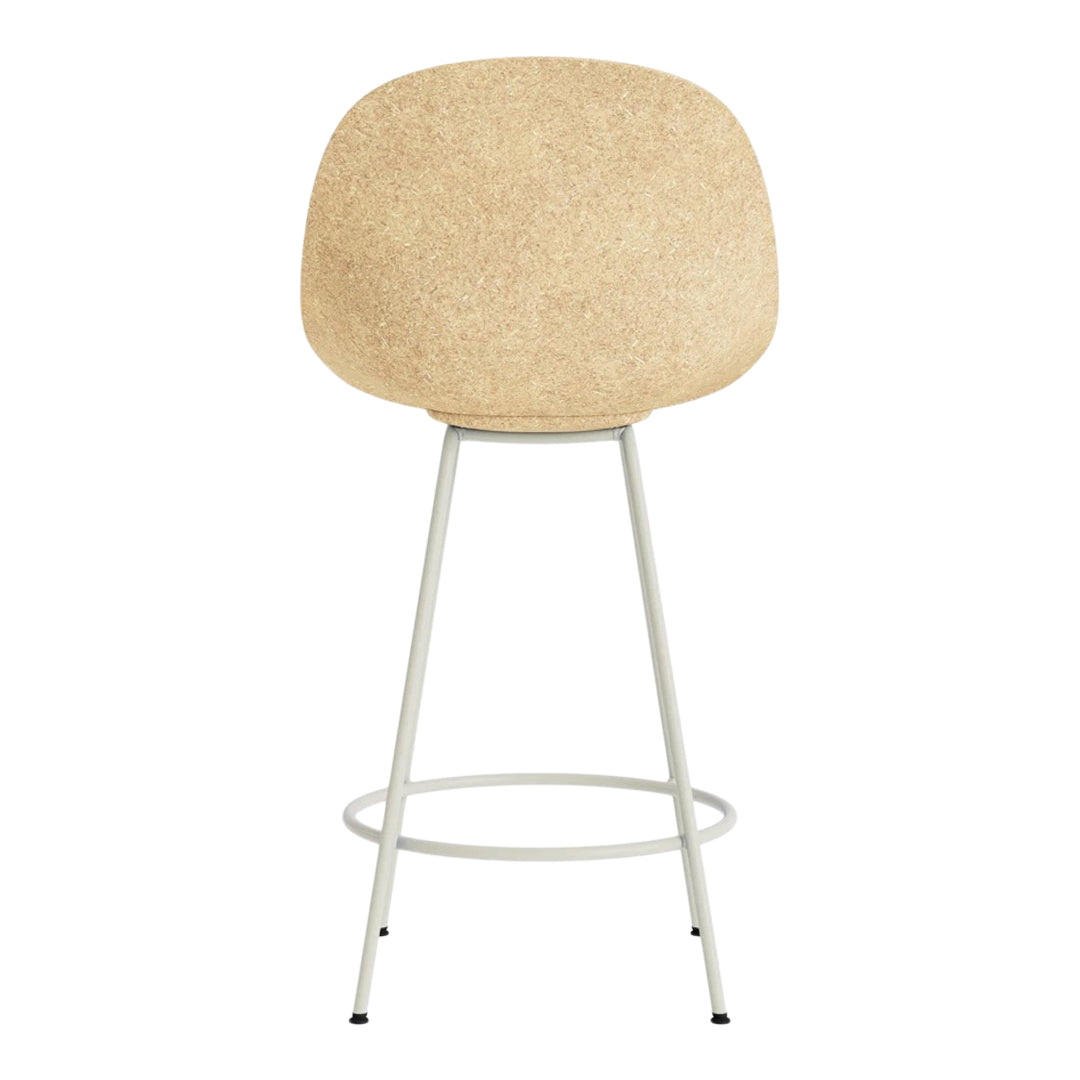 Mat Counter Chair - Front Upholstered