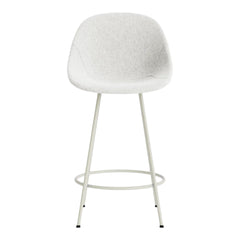 Mat Counter Chair - Fully Upholstered