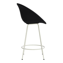 Mat Counter Chair w/ Arms - Fully Upholstered