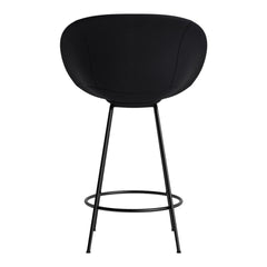 Mat Counter Chair w/ Arms - Fully Upholstered