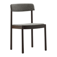 Timb Chair - Front Upholstered