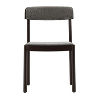 Timb Chair - Front Upholstered