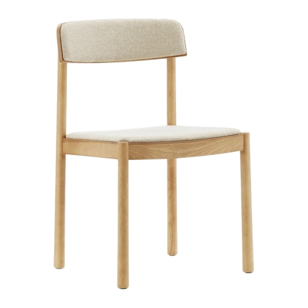 Timb Chair - Front Upholstered