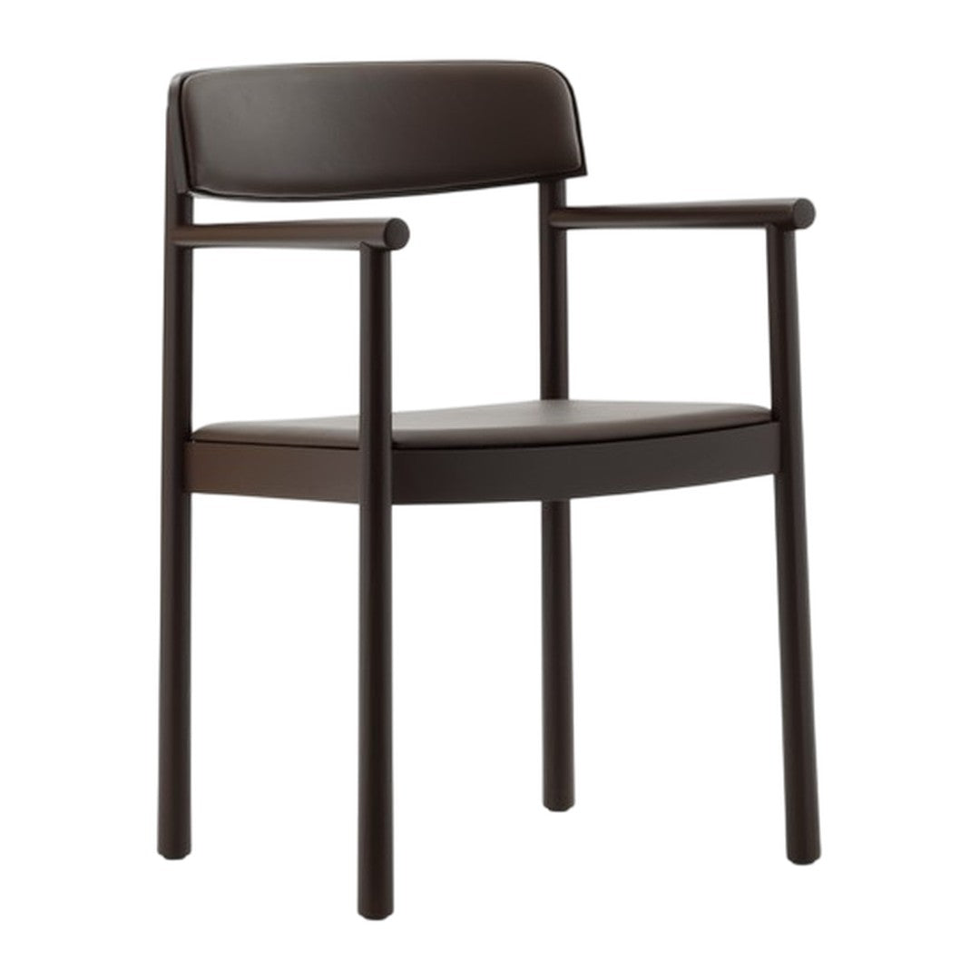 Timb Armchair - Front Upholstered