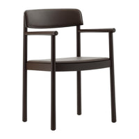 Timb Armchair - Front Upholstered