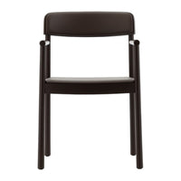 Timb Armchair - Front Upholstered