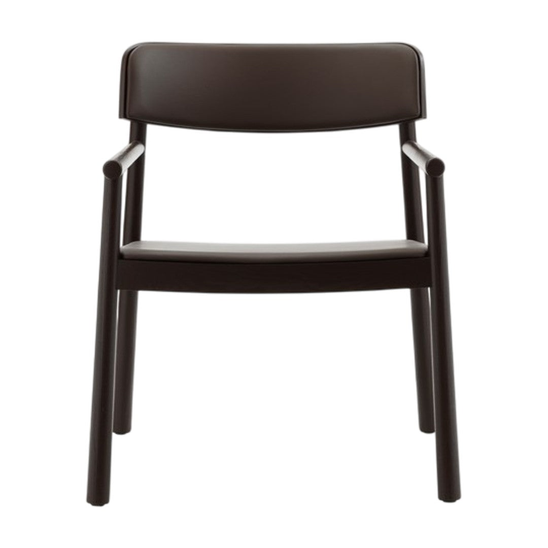 Timb Lounge Armchair - Front Upholstered