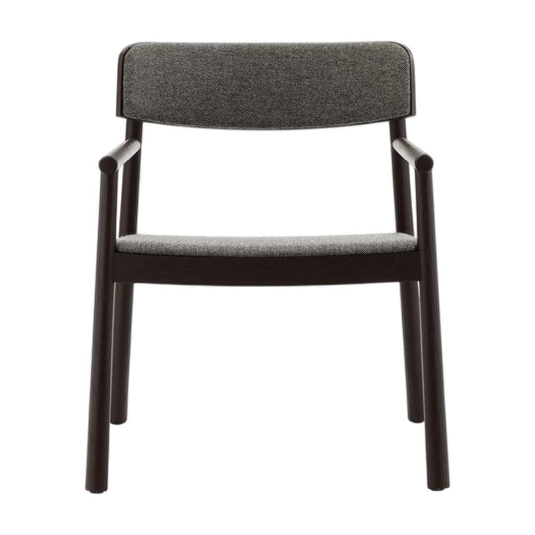 Timb Lounge Armchair - Front Upholstered