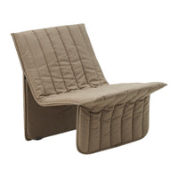 Limit Outdoor Lounge Chair