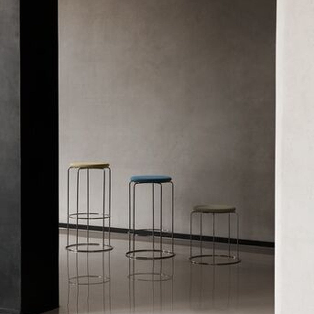 Wire Counter Stool VP15