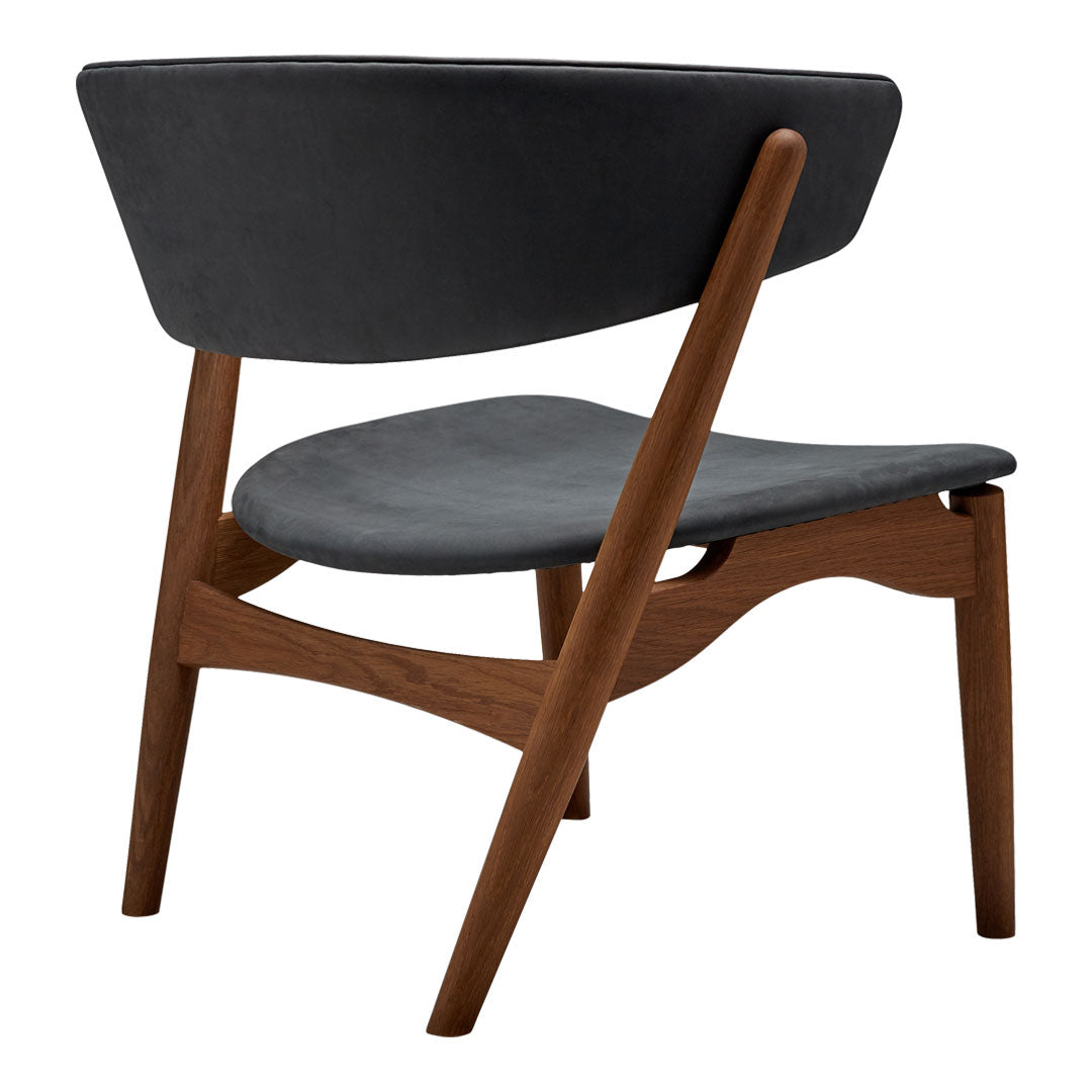 Sibast No 7 Lounge Chair - Fully Upholstered