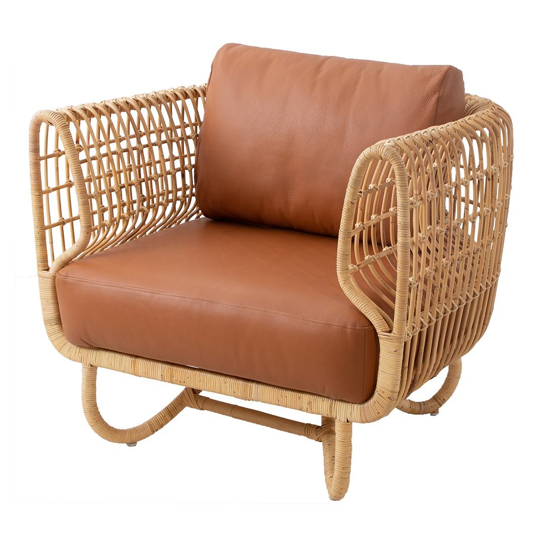 Nest Lounge Chair - Indoor