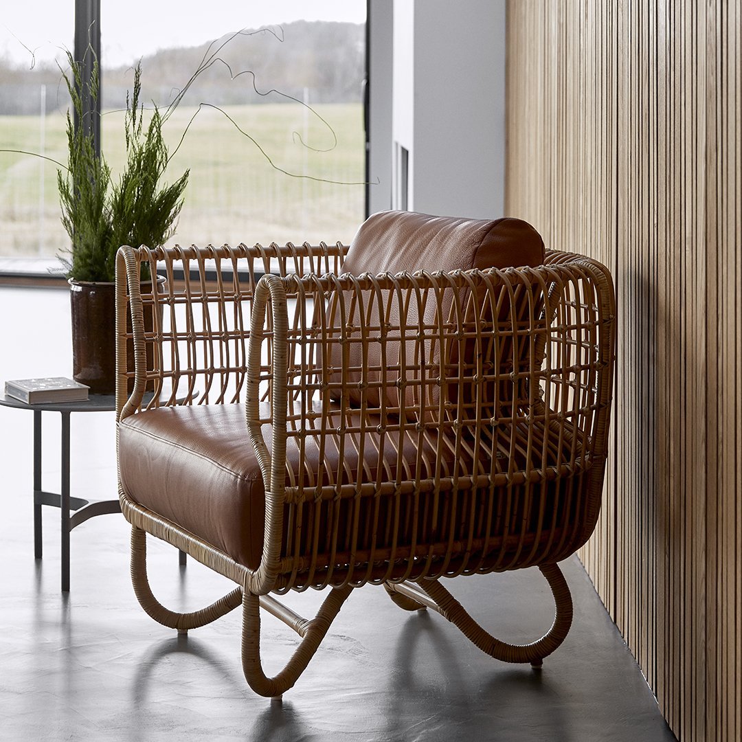 Nest Lounge Chair - Indoor