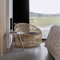 Nest Round Chair - Indoor
