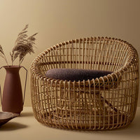 Nest Round Chair - Indoor