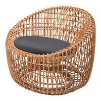 Nest Round Chair - Indoor
