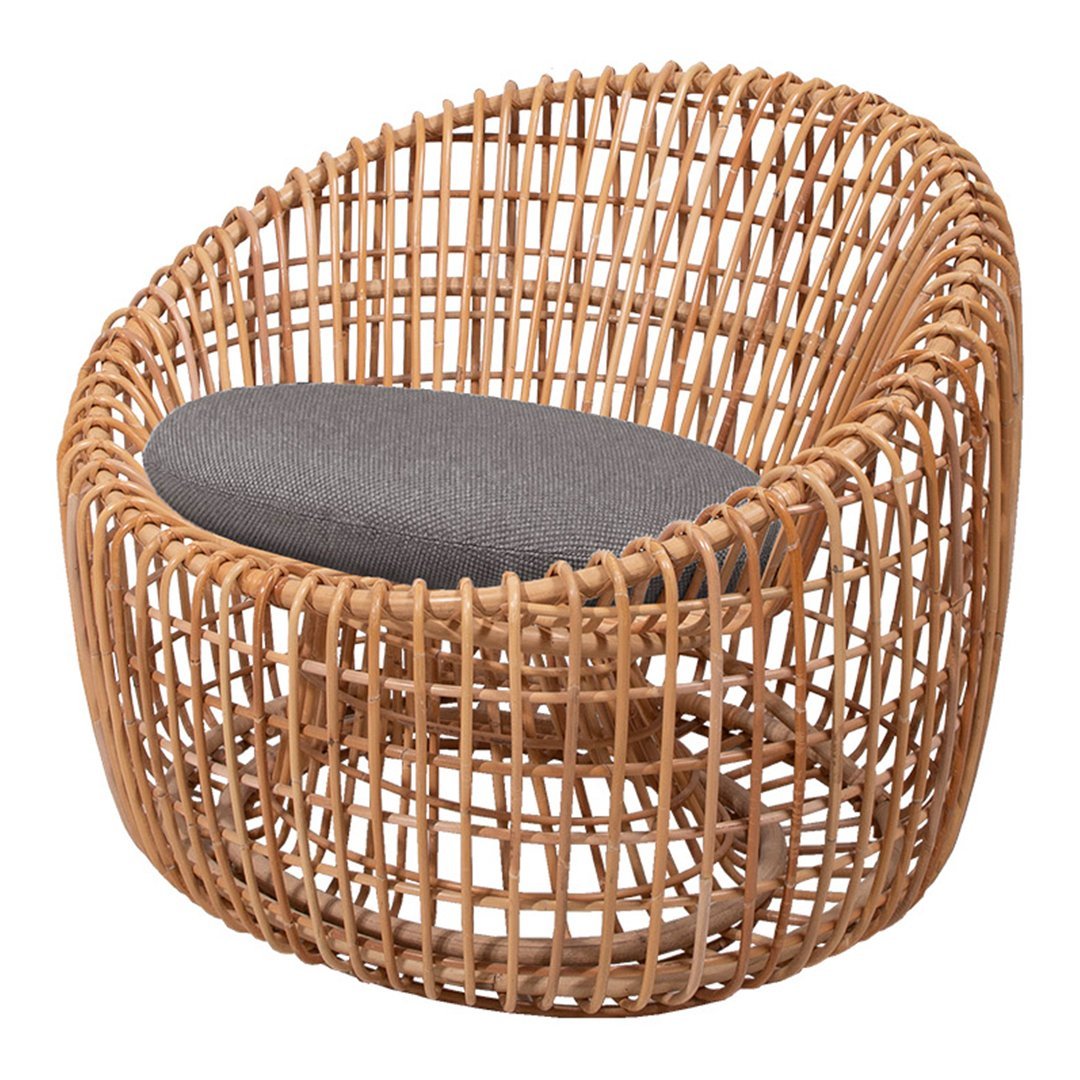 Nest Round Chair - Indoor