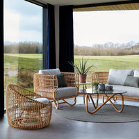 Nest Round Chair - Indoor