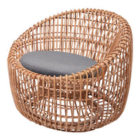Nest Round Chair - Indoor
