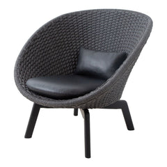 Peacock Indoor Lounge Chair