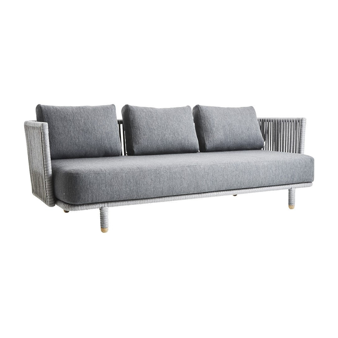Moments 3-Seater Sofa - Outdoor