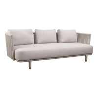 Moments 3-Seater Sofa - Outdoor