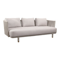 Moments 3-Seater Sofa - Outdoor