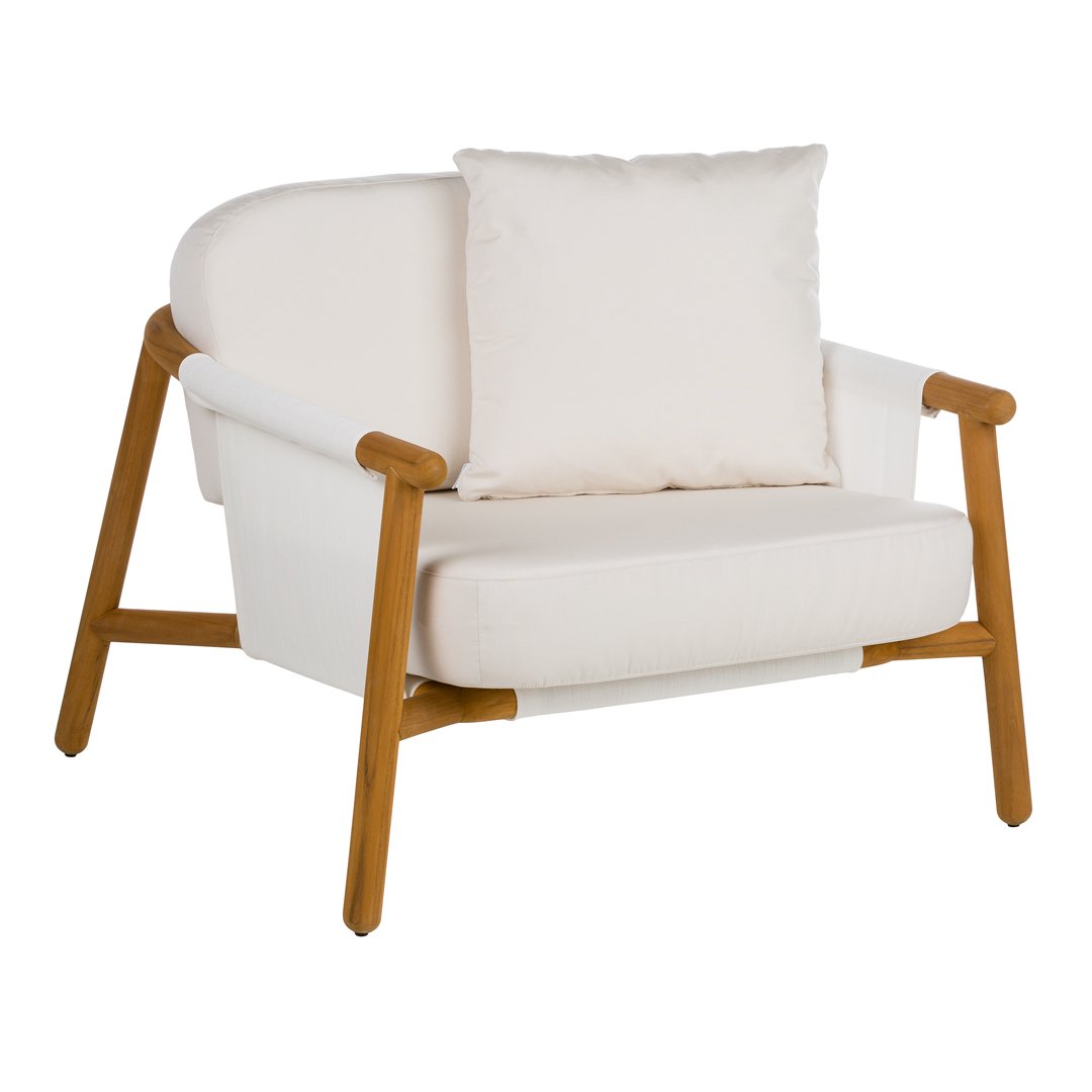 Hamp Lounge Armchair