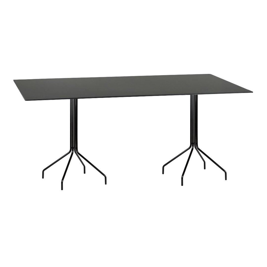 Weave Rectangular High Table