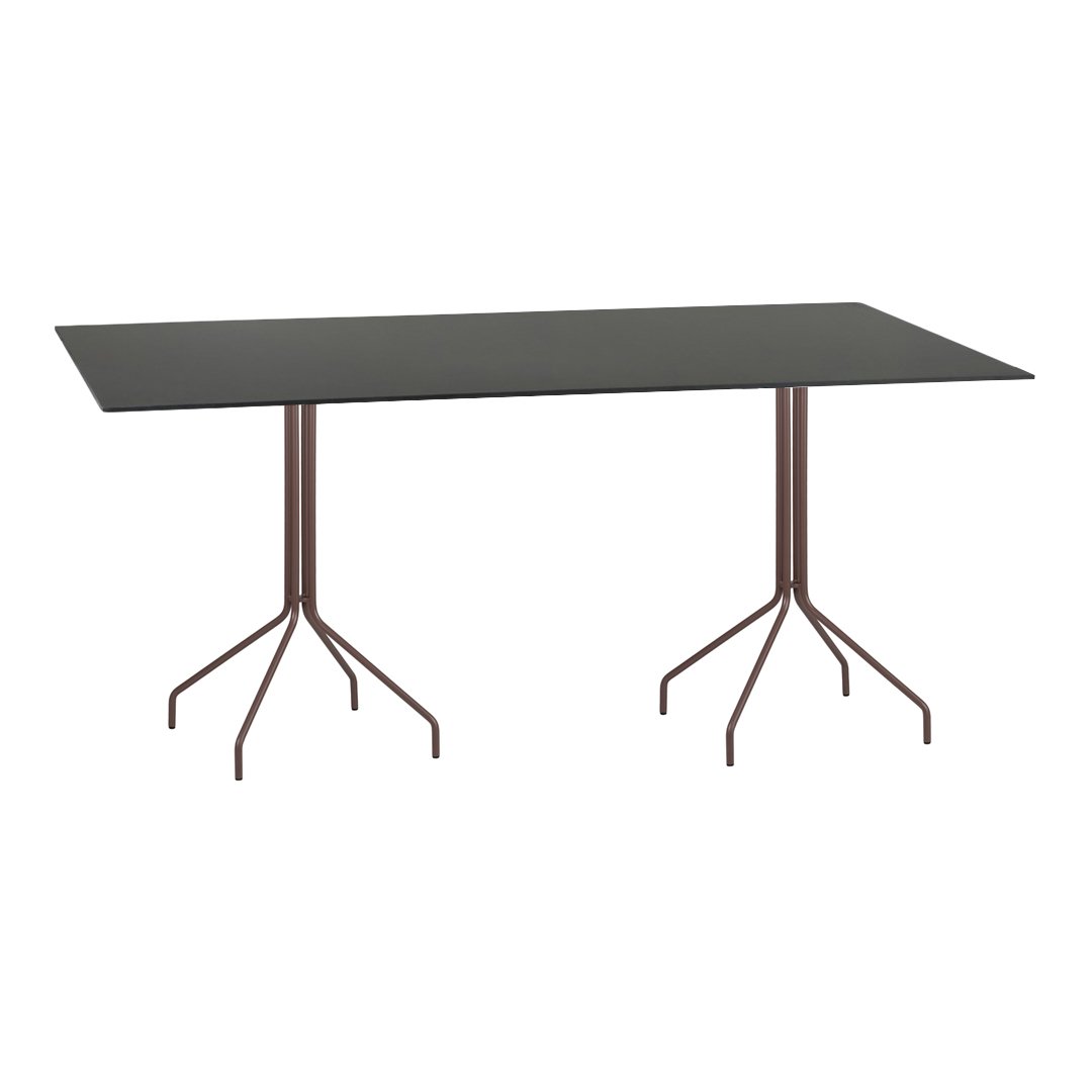 Weave Rectangular High Table