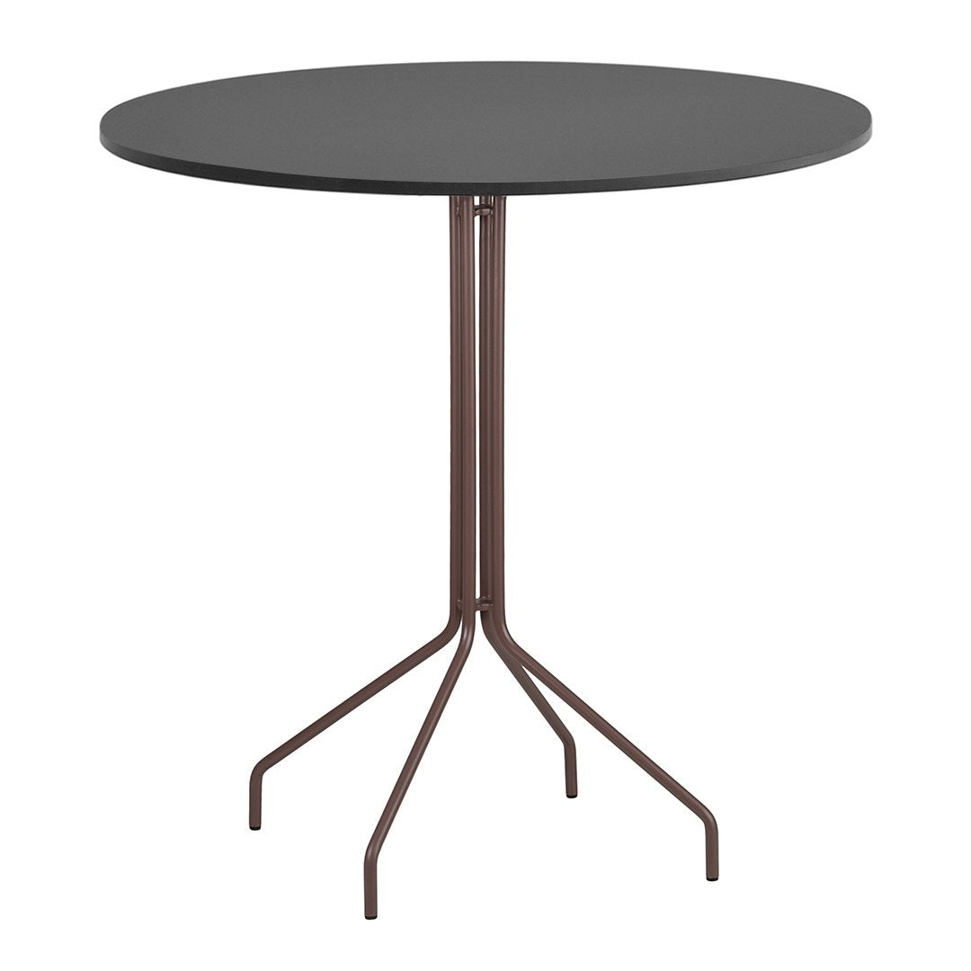 Weave Round High Table