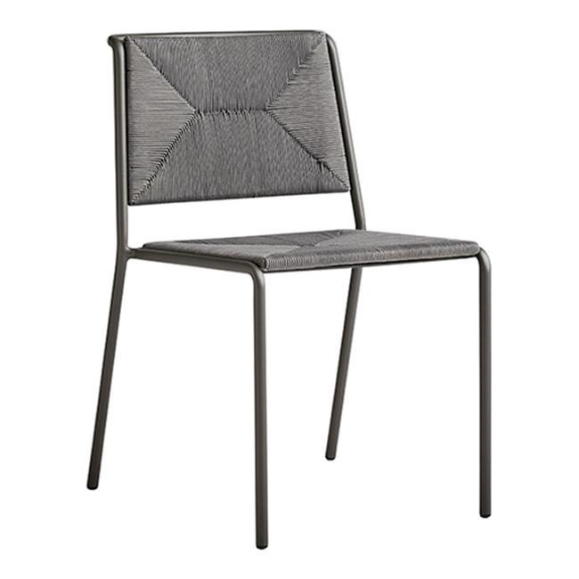 Summer Outdoor Side Chair - Stackable