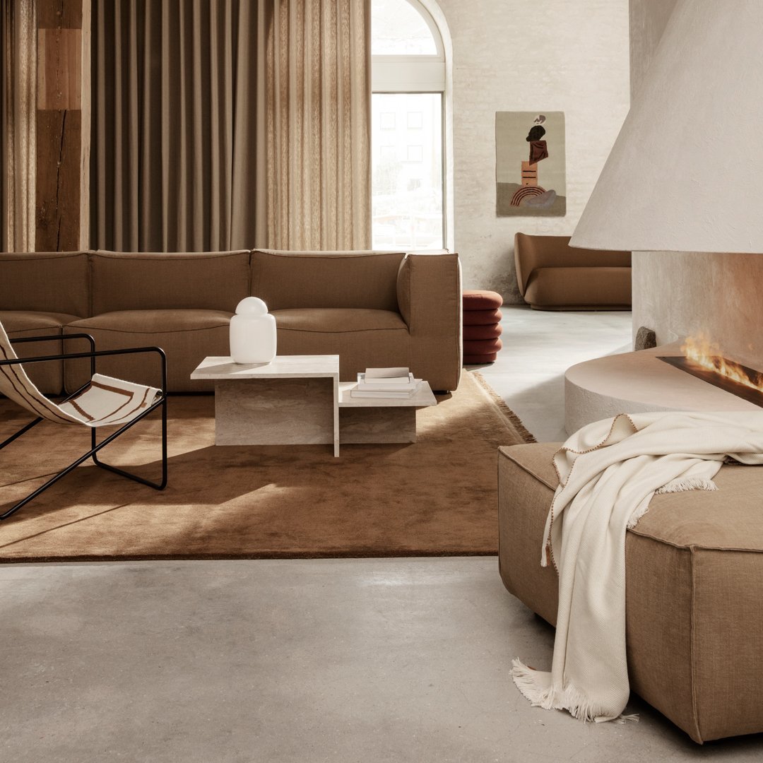 ferm LIVING Distinct Coffee Table | Design Public