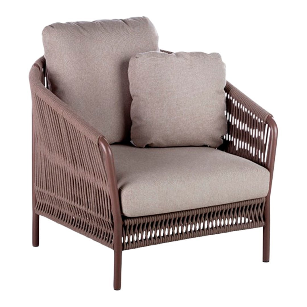 Weave Lounge Armchair