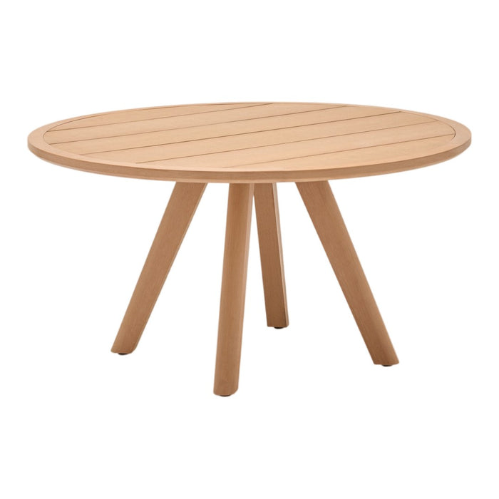 Kubik Outdoor Pedestal Dining Table - Round