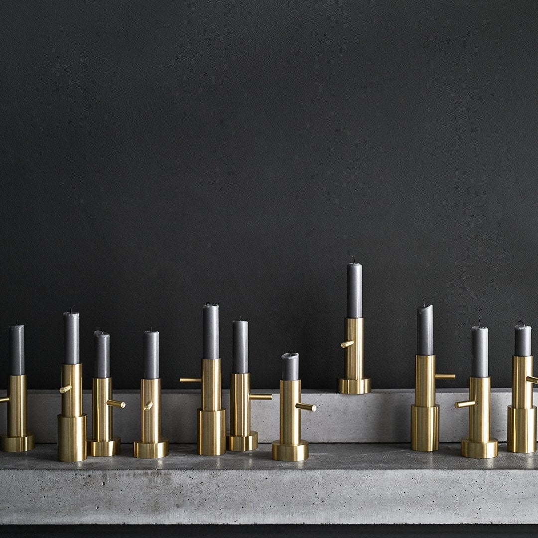 Candleholder Single #1