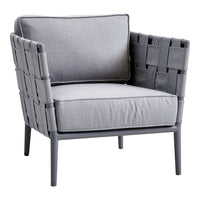 Conic Outdoor Lounge Chair