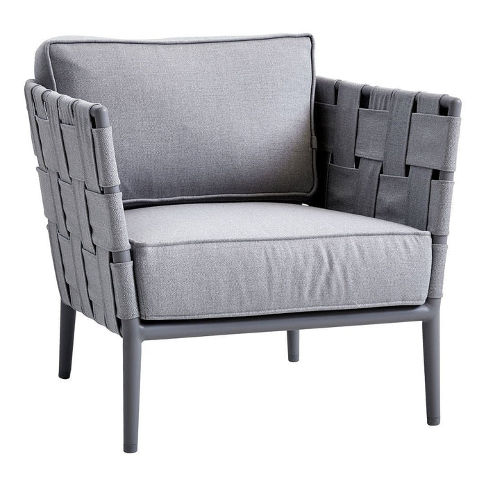 Conic Outdoor Lounge Chair