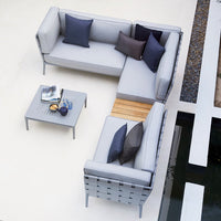 Conic Outdoor Box Table