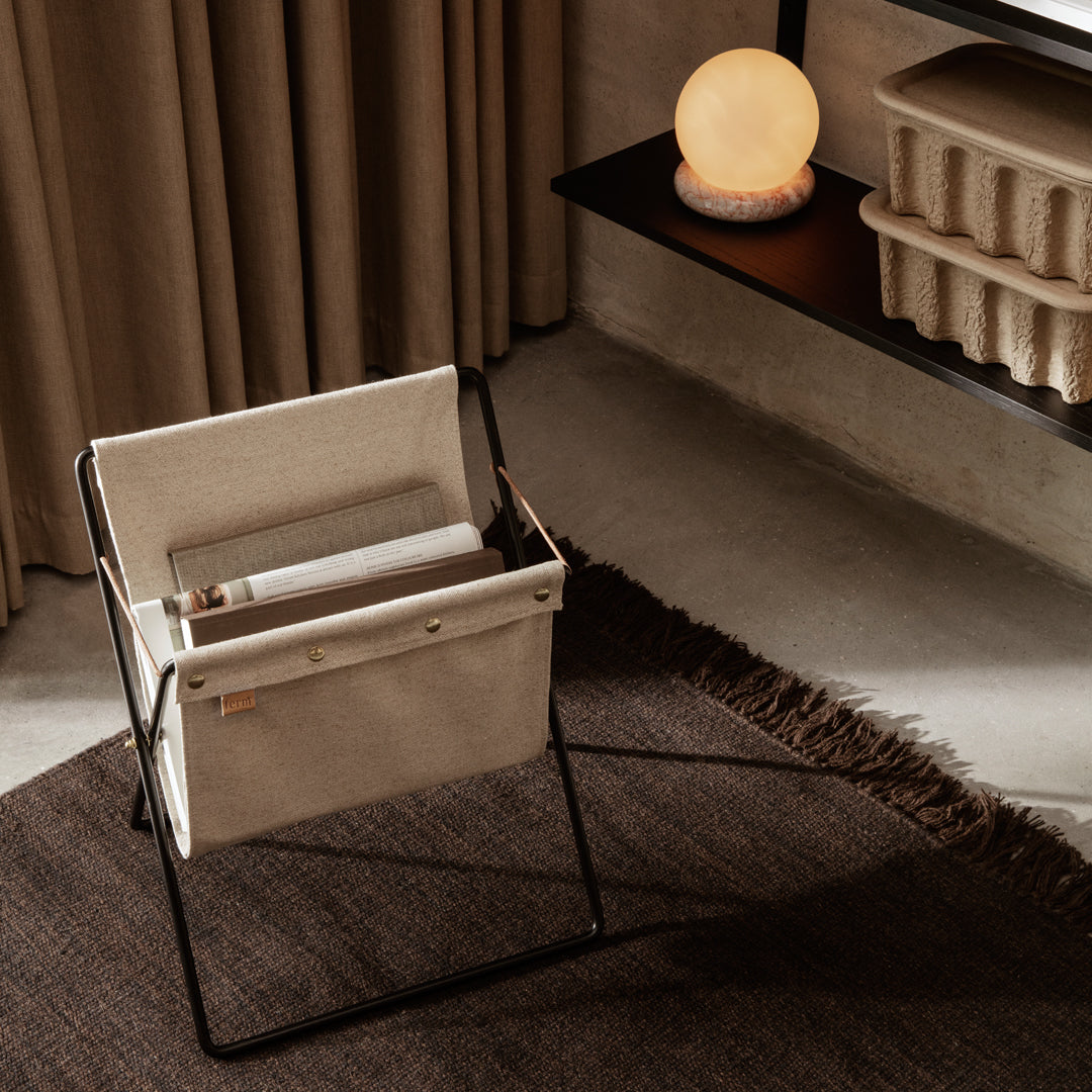 Herman Magazine Rack