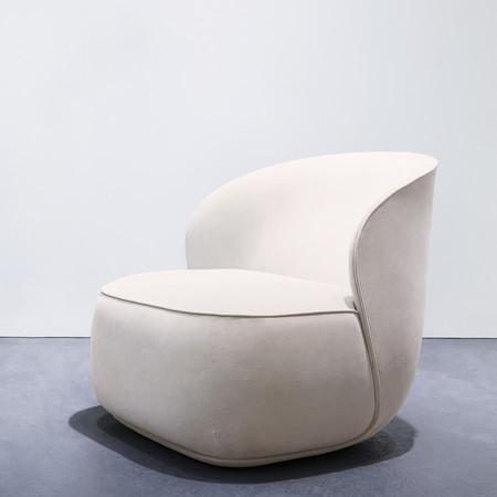 La Pipe Lounge Chair