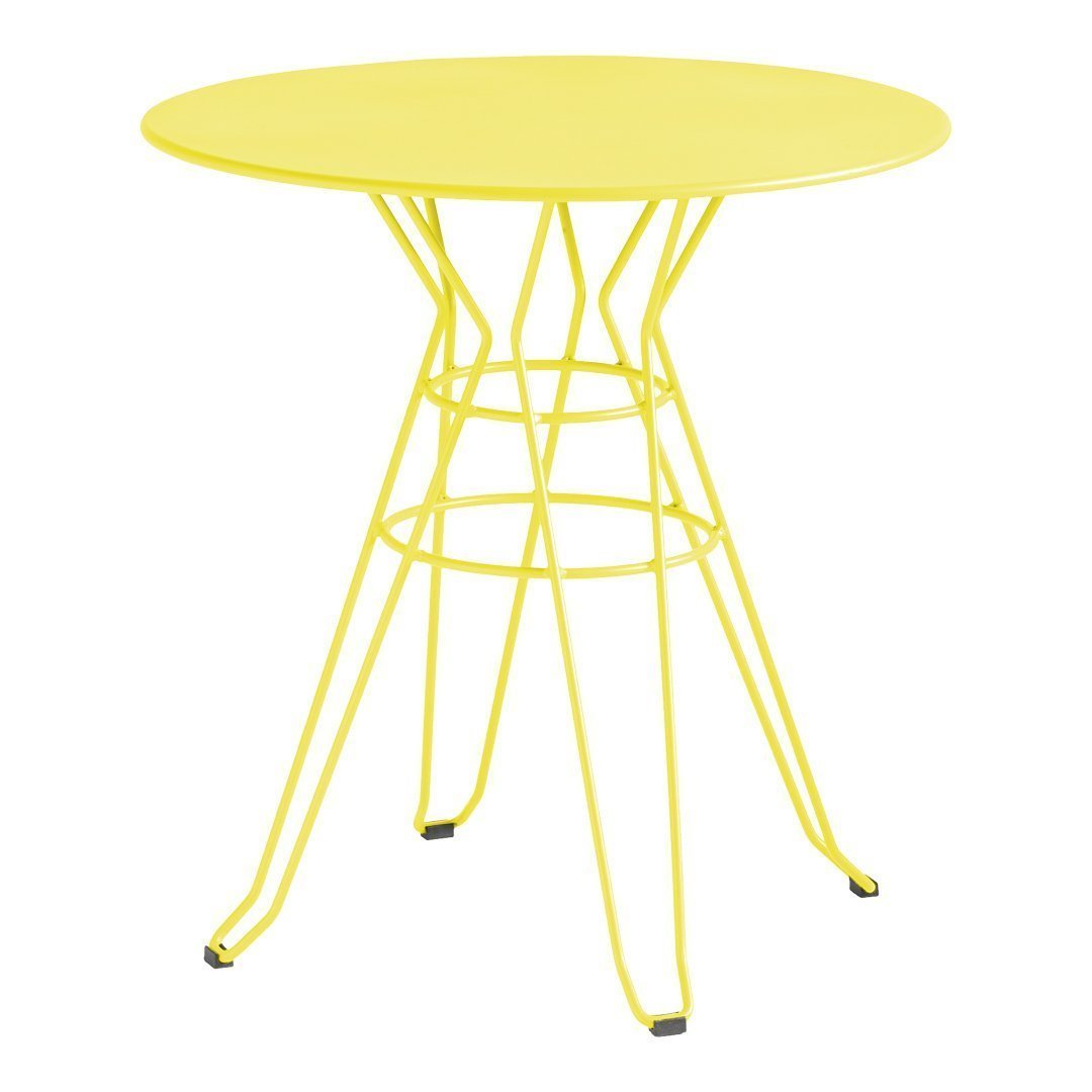 Capri Round Dining Table