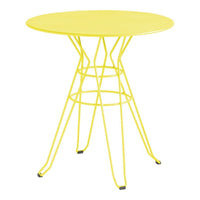Capri Round Dining Table